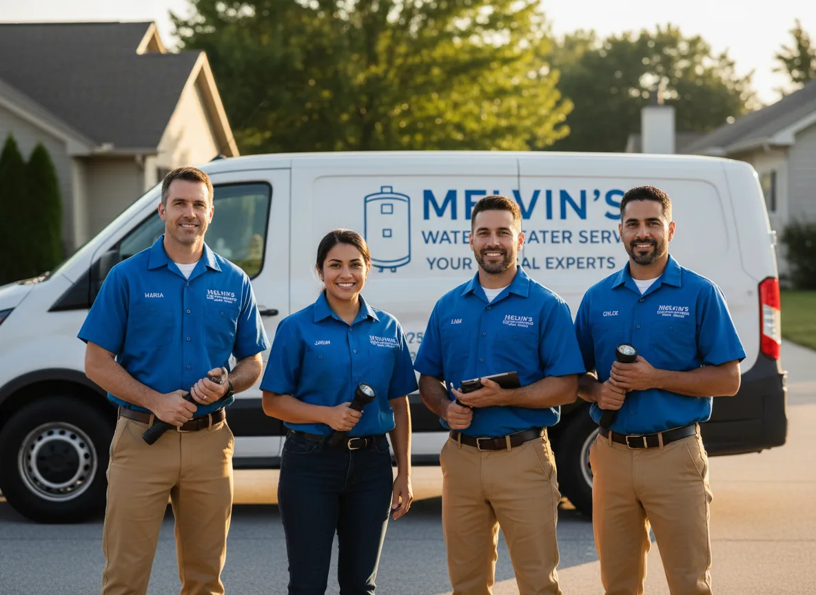 Water Heater Repair company in Carson, VA