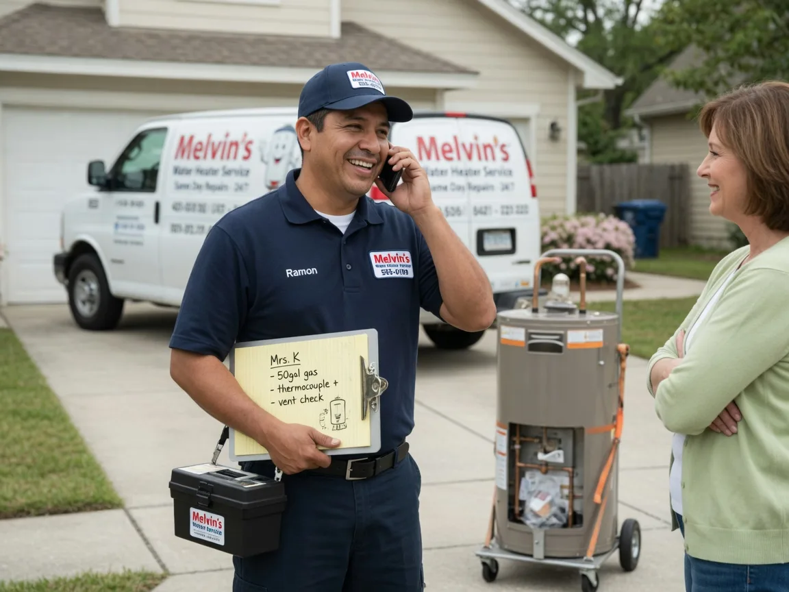 Water Heater Repair Carson, VA FAQs